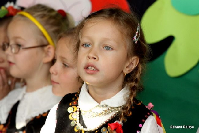 To już prawdziwe przedszkolaki (dużo zdjęć)