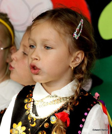 To już prawdziwe przedszkolaki (dużo zdjęć)