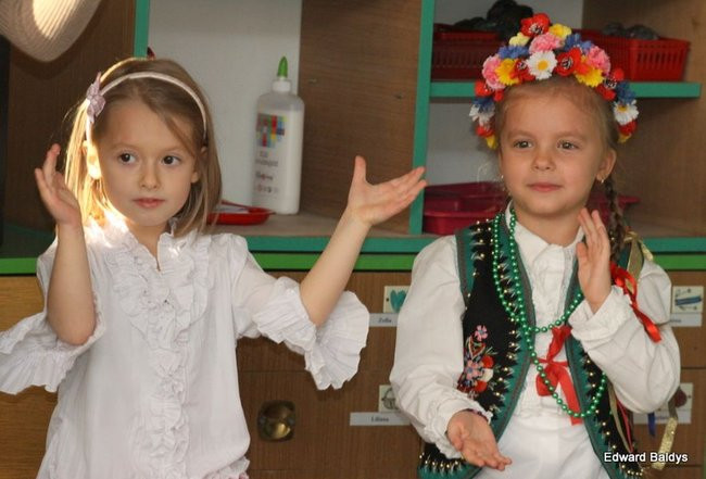 To już prawdziwe przedszkolaki (dużo zdjęć)