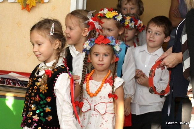 To już prawdziwe przedszkolaki (dużo zdjęć)