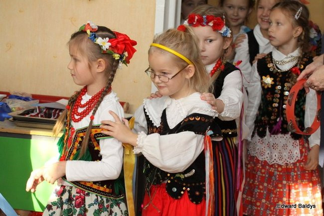 To już prawdziwe przedszkolaki (dużo zdjęć)