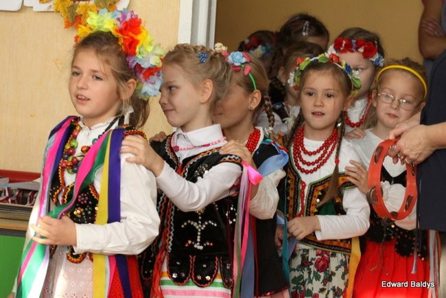 To już prawdziwe przedszkolaki (dużo zdjęć)