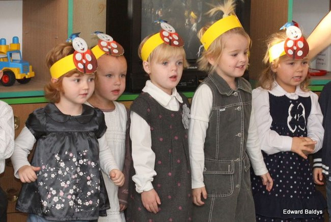 To już prawdziwe przedszkolaki (dużo zdjęć)