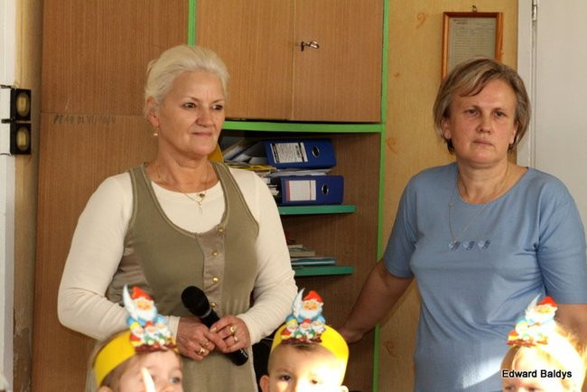 To już prawdziwe przedszkolaki (dużo zdjęć)