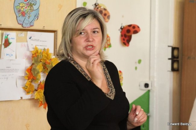 To już prawdziwe przedszkolaki (dużo zdjęć)