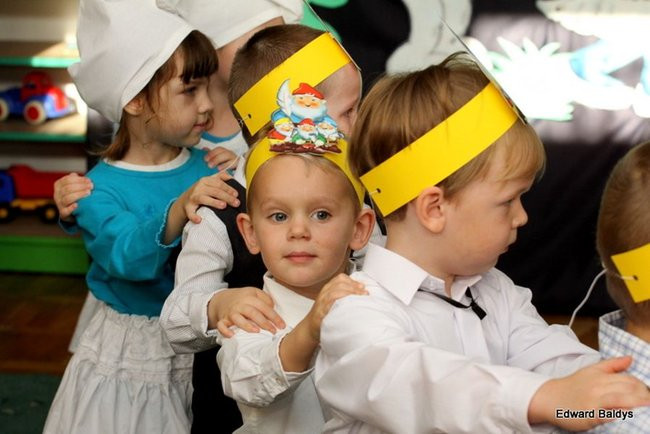 To już prawdziwe przedszkolaki (dużo zdjęć)