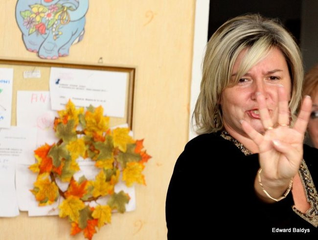 To już prawdziwe przedszkolaki (dużo zdjęć)