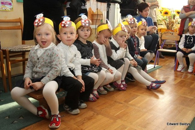 To już prawdziwe przedszkolaki (dużo zdjęć)