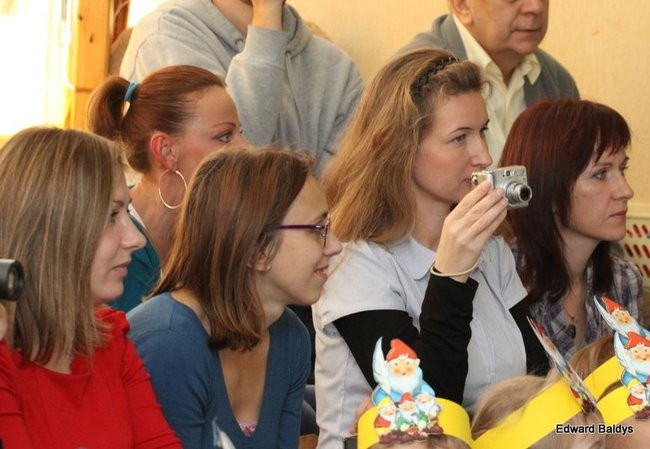 To już prawdziwe przedszkolaki (dużo zdjęć)