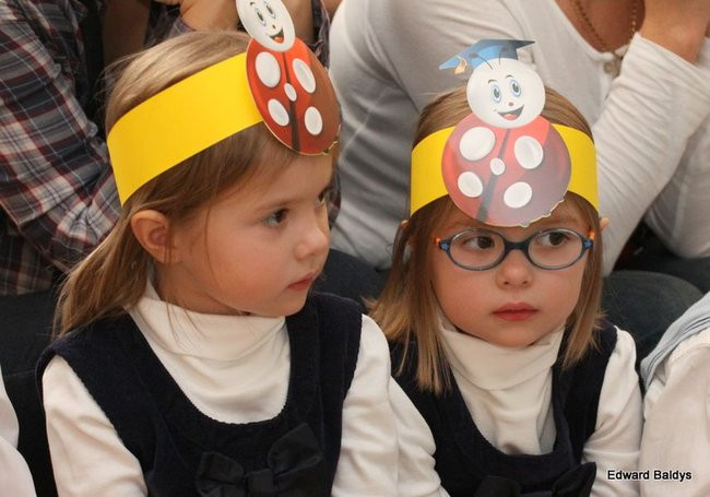 To już prawdziwe przedszkolaki (dużo zdjęć)
