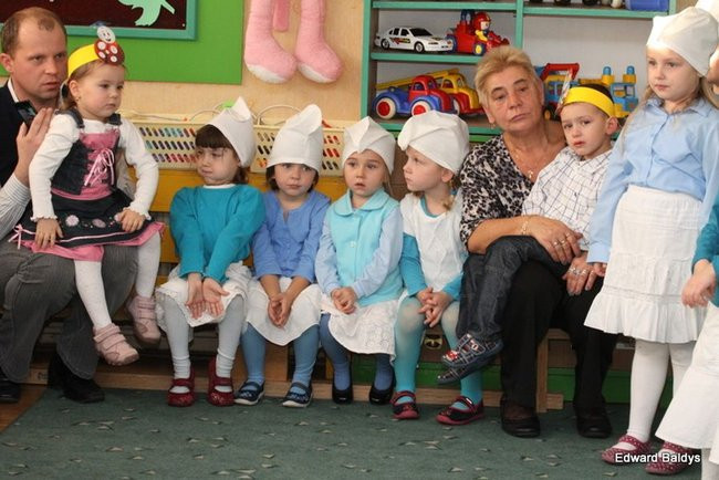 To już prawdziwe przedszkolaki (dużo zdjęć)