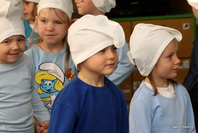 To już prawdziwe przedszkolaki (dużo zdjęć)