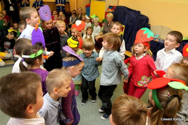 Dzieci wiedzą, że trzeba dbać o zdrowie (zdjęcia)