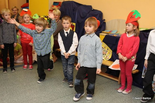 Dzieci wiedzą, że trzeba dbać o zdrowie (zdjęcia)