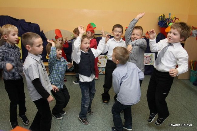 Dzieci wiedzą, że trzeba dbać o zdrowie (zdjęcia)