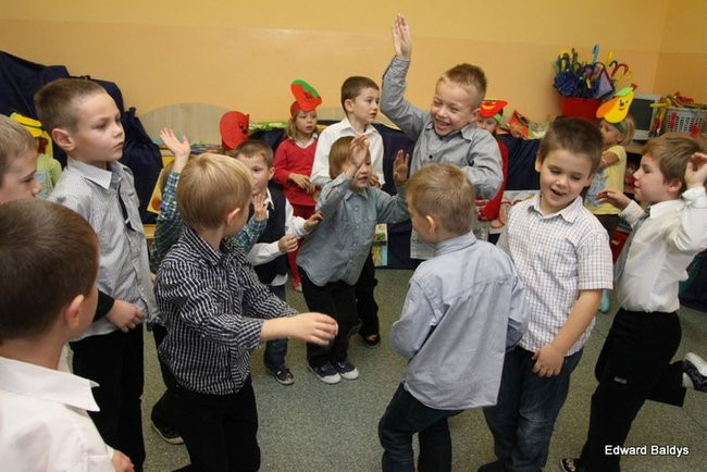 Dzieci wiedzą, że trzeba dbać o zdrowie (zdjęcia)