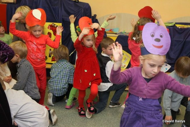 Dzieci wiedzą, że trzeba dbać o zdrowie (zdjęcia)