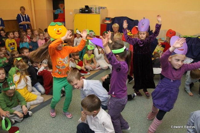 Dzieci wiedzą, że trzeba dbać o zdrowie (zdjęcia)