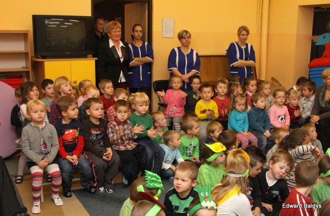 Dzieci wiedzą, że trzeba dbać o zdrowie (zdjęcia)