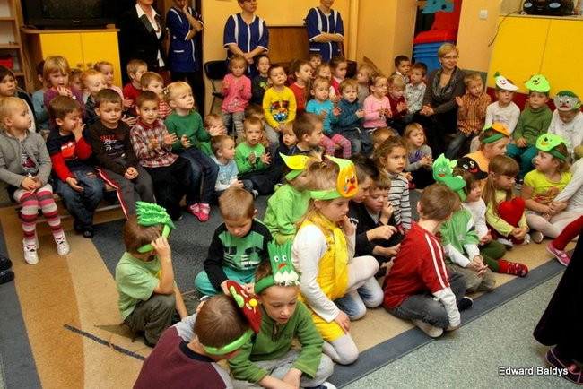Dzieci wiedzą, że trzeba dbać o zdrowie (zdjęcia)