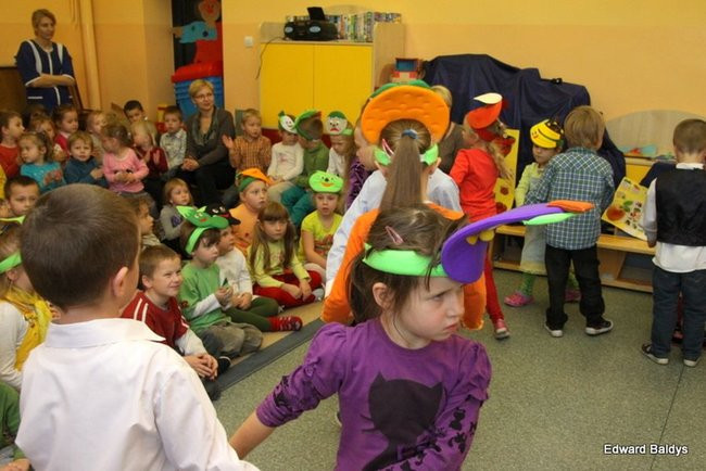Dzieci wiedzą, że trzeba dbać o zdrowie (zdjęcia)
