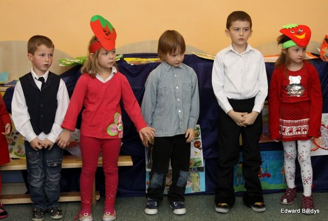 Dzieci wiedzą, że trzeba dbać o zdrowie (zdjęcia)
