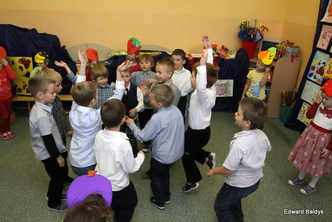 Dzieci wiedzą, że trzeba dbać o zdrowie (zdjęcia)