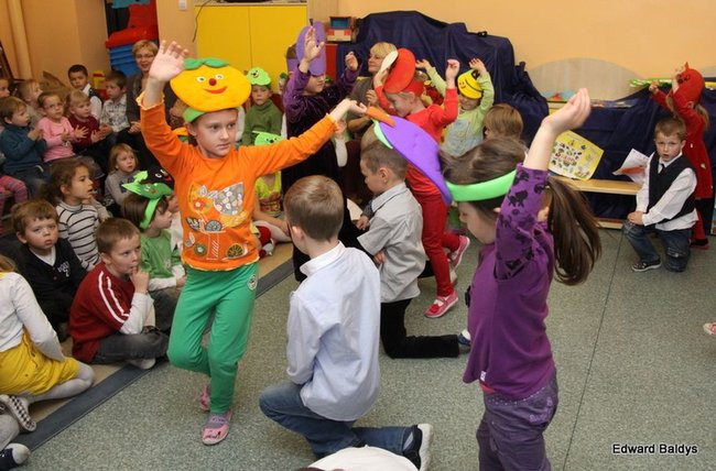 Dzieci wiedzą, że trzeba dbać o zdrowie (zdjęcia)