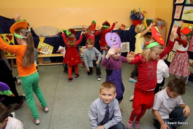 Dzieci wiedzą, że trzeba dbać o zdrowie (zdjęcia)