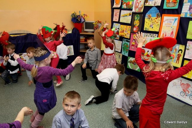 Dzieci wiedzą, że trzeba dbać o zdrowie (zdjęcia)