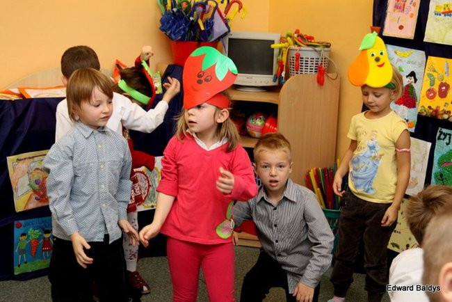 Dzieci wiedzą, że trzeba dbać o zdrowie (zdjęcia)
