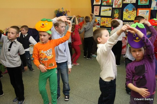 Dzieci wiedzą, że trzeba dbać o zdrowie (zdjęcia)