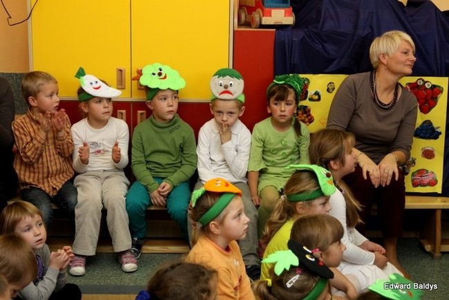 Dzieci wiedzą, że trzeba dbać o zdrowie (zdjęcia)