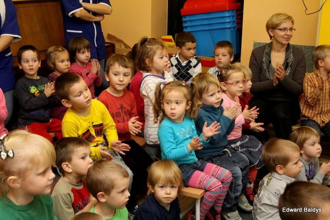 Dzieci wiedzą, że trzeba dbać o zdrowie (zdjęcia)