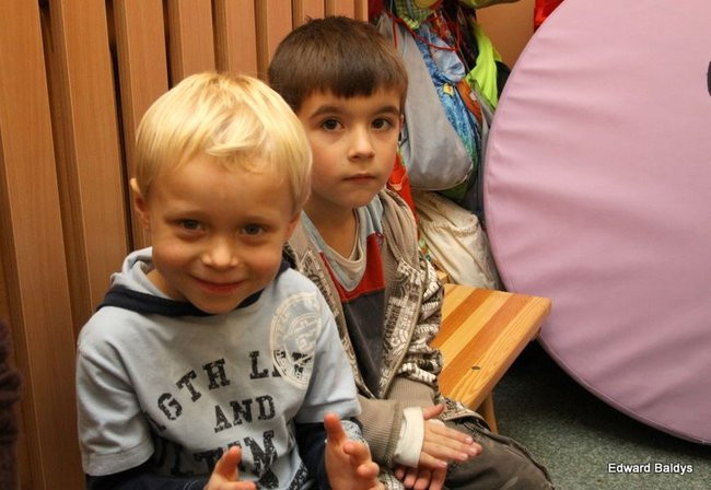 Dzieci wiedzą, że trzeba dbać o zdrowie (zdjęcia)