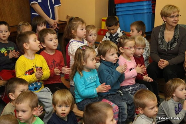 Dzieci wiedzą, że trzeba dbać o zdrowie (zdjęcia)