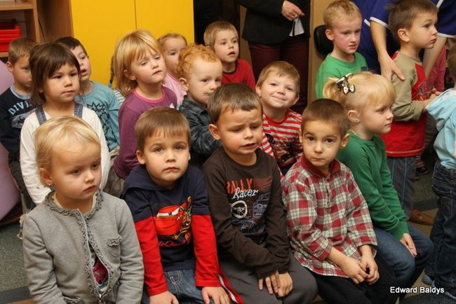 Dzieci wiedzą, że trzeba dbać o zdrowie (zdjęcia)