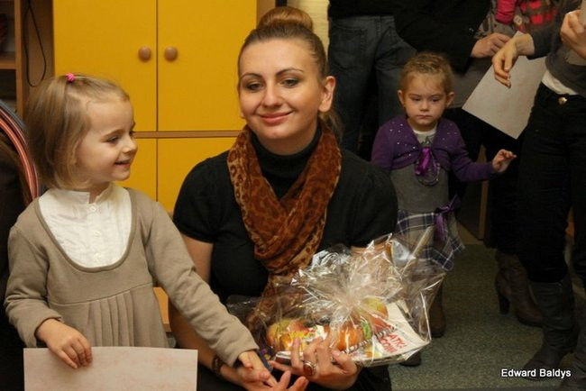 Dzieci wiedzą, że trzeba dbać o zdrowie (zdjęcia)