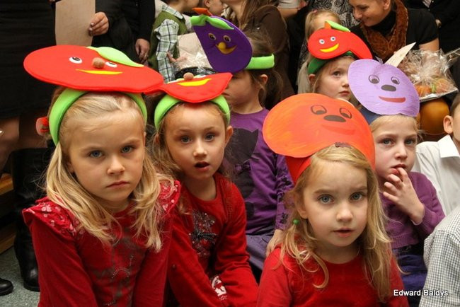Dzieci wiedzą, że trzeba dbać o zdrowie (zdjęcia)