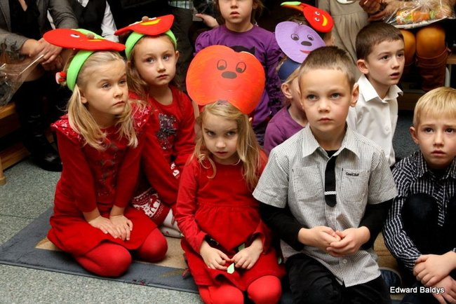 Dzieci wiedzą, że trzeba dbać o zdrowie (zdjęcia)