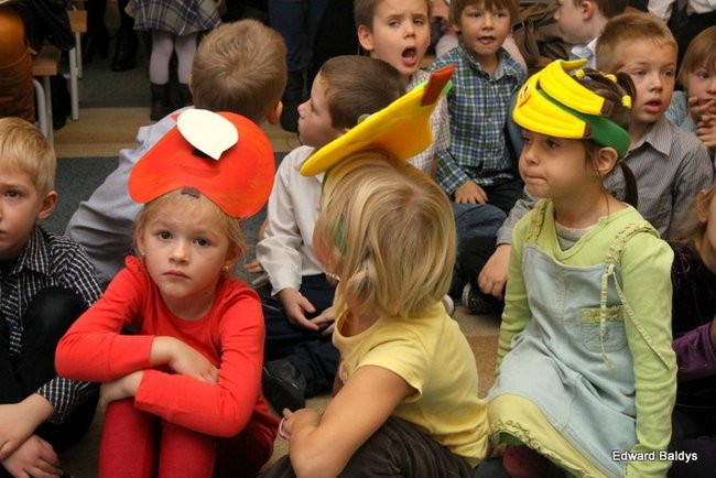 Dzieci wiedzą, że trzeba dbać o zdrowie (zdjęcia)