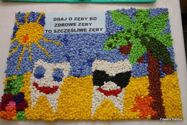 Dzieci wiedzą, że trzeba dbać o zdrowie (zdjęcia)
