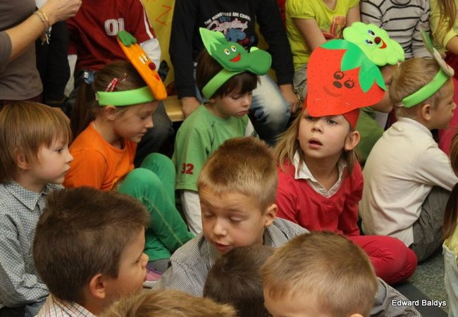 Dzieci wiedzą, że trzeba dbać o zdrowie (zdjęcia)