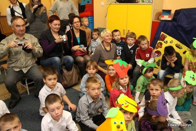 Dzieci wiedzą, że trzeba dbać o zdrowie (zdjęcia)