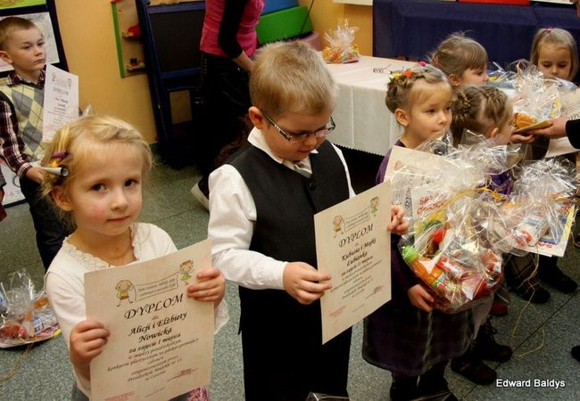 Dzieci wiedzą, że trzeba dbać o zdrowie (zdjęcia)