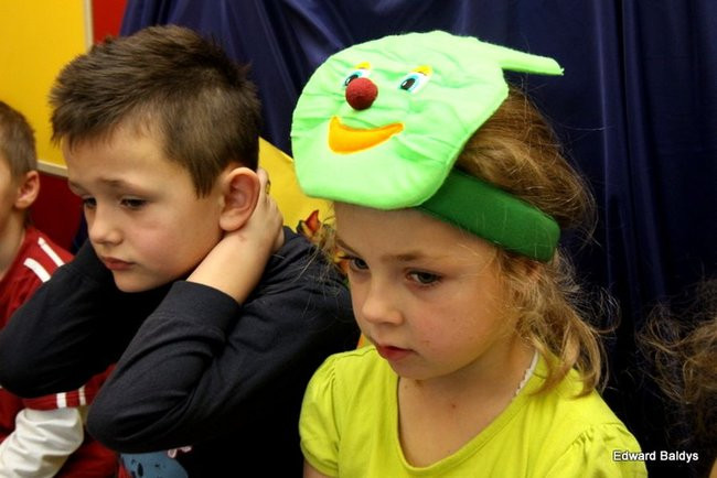 Dzieci wiedzą, że trzeba dbać o zdrowie (zdjęcia)