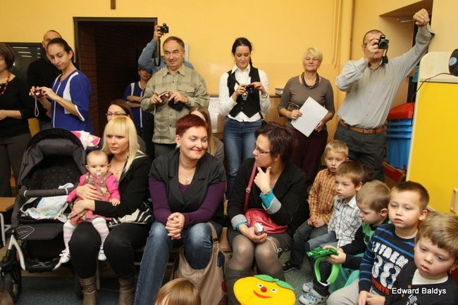 Dzieci wiedzą, że trzeba dbać o zdrowie (zdjęcia)