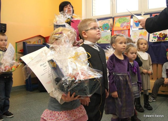 Dzieci wiedzą, że trzeba dbać o zdrowie (zdjęcia)