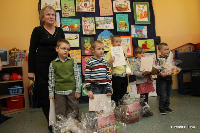 Dzieci wiedzą, że trzeba dbać o zdrowie (zdjęcia)