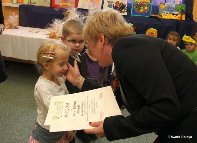 Dzieci wiedzą, że trzeba dbać o zdrowie (zdjęcia)